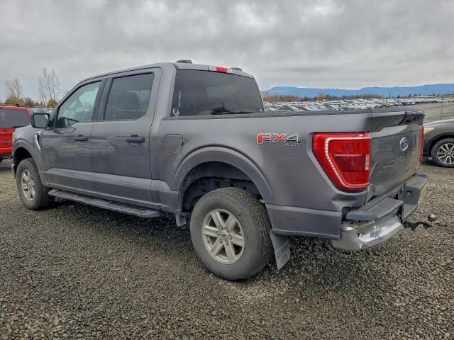 Ford F-150 Supercrew Image 5