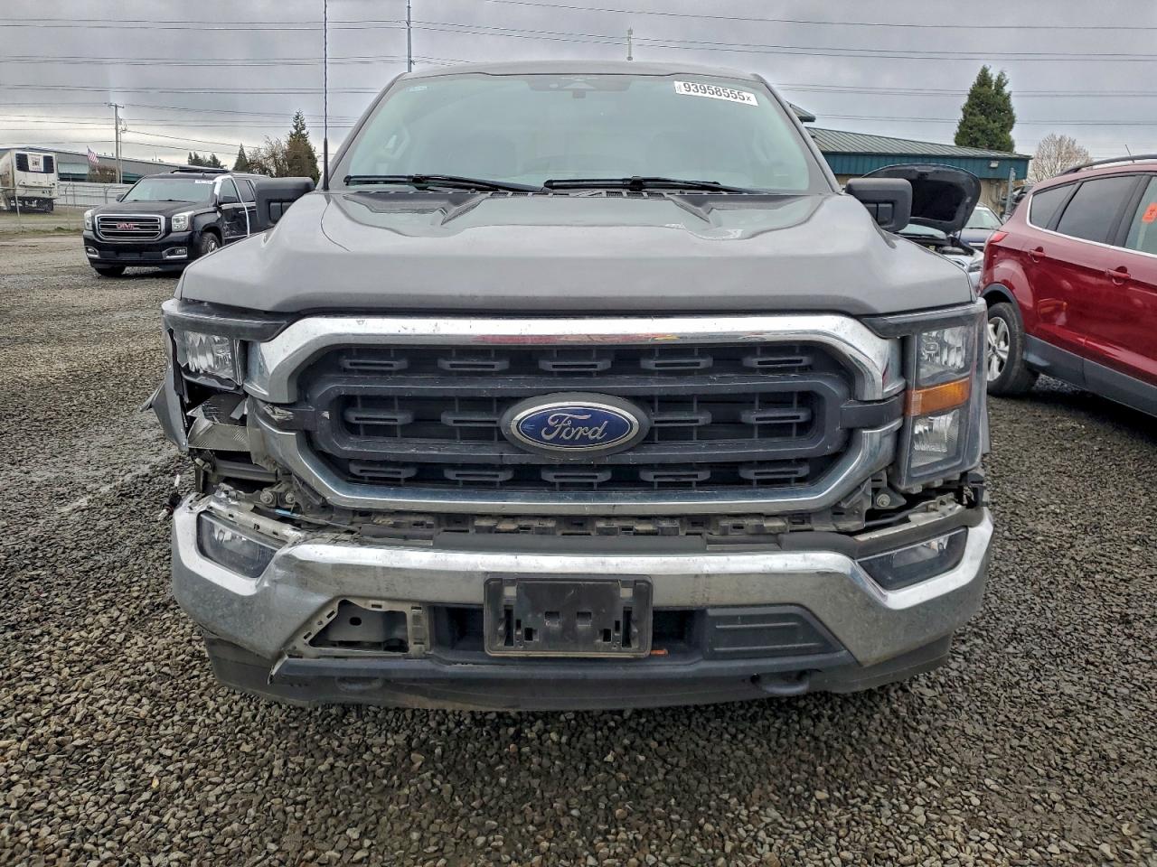 Ford F-150 Supercrew Image 4