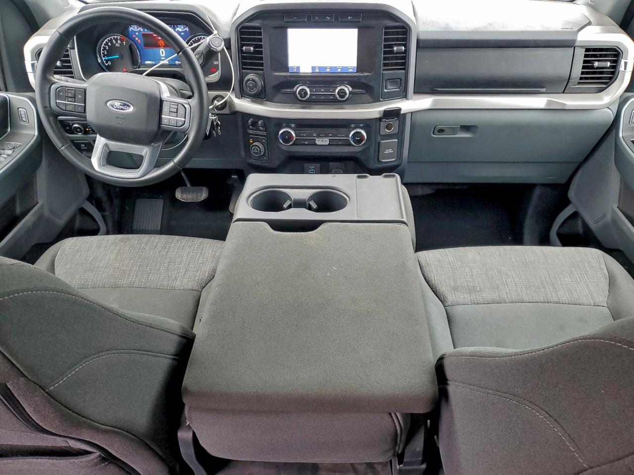 Ford F-150 Supercrew Image 2