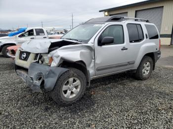  Salvage Nissan Xterra