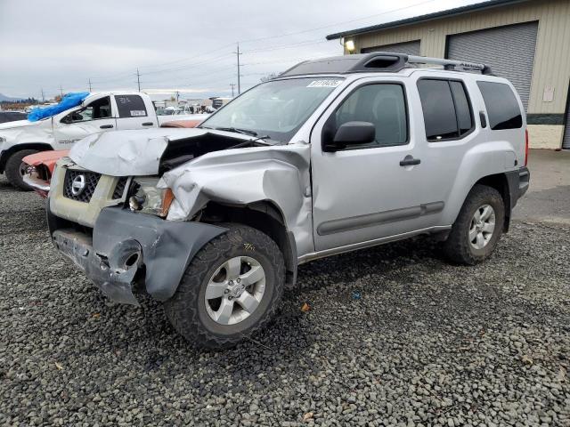  Salvage Nissan Xterra