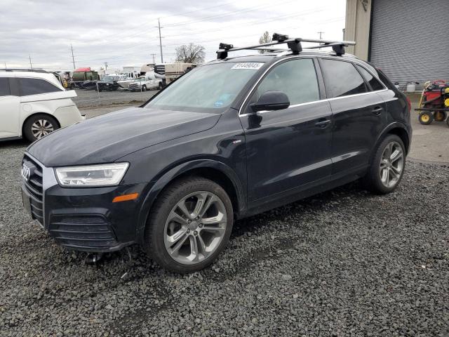  Salvage Audi Q3