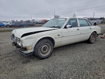  Salvage Jaguar Xj6