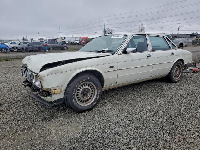  Salvage Jaguar Xj6