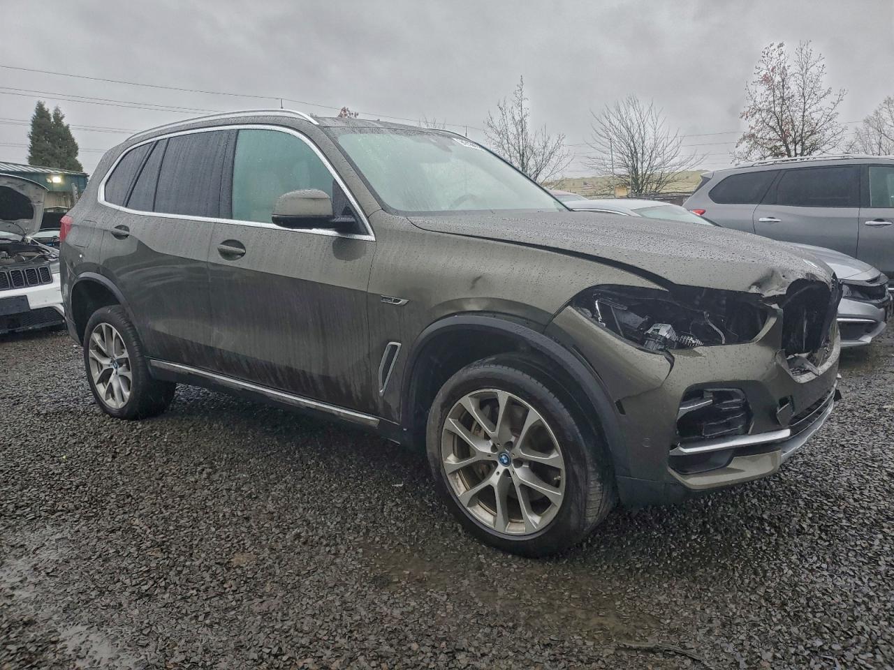 BMW X Series Xdrive45e Image 2