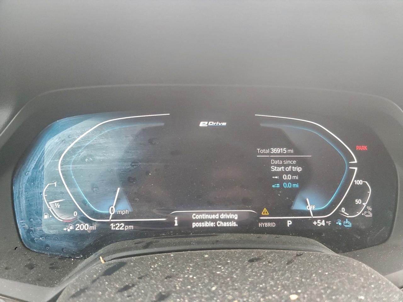 BMW X Series Xdrive45e Image 11