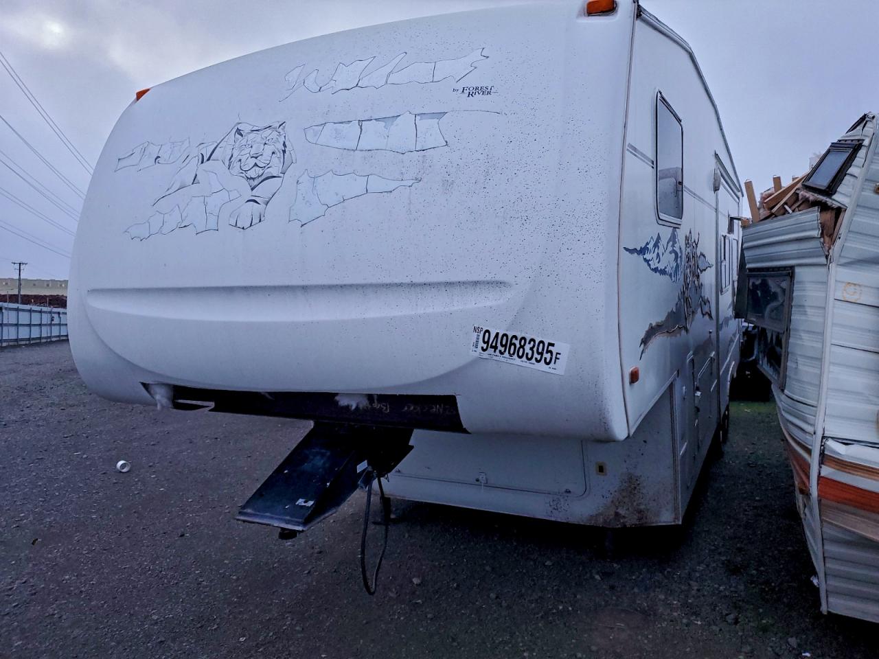 Wildcat Trailer Image 7