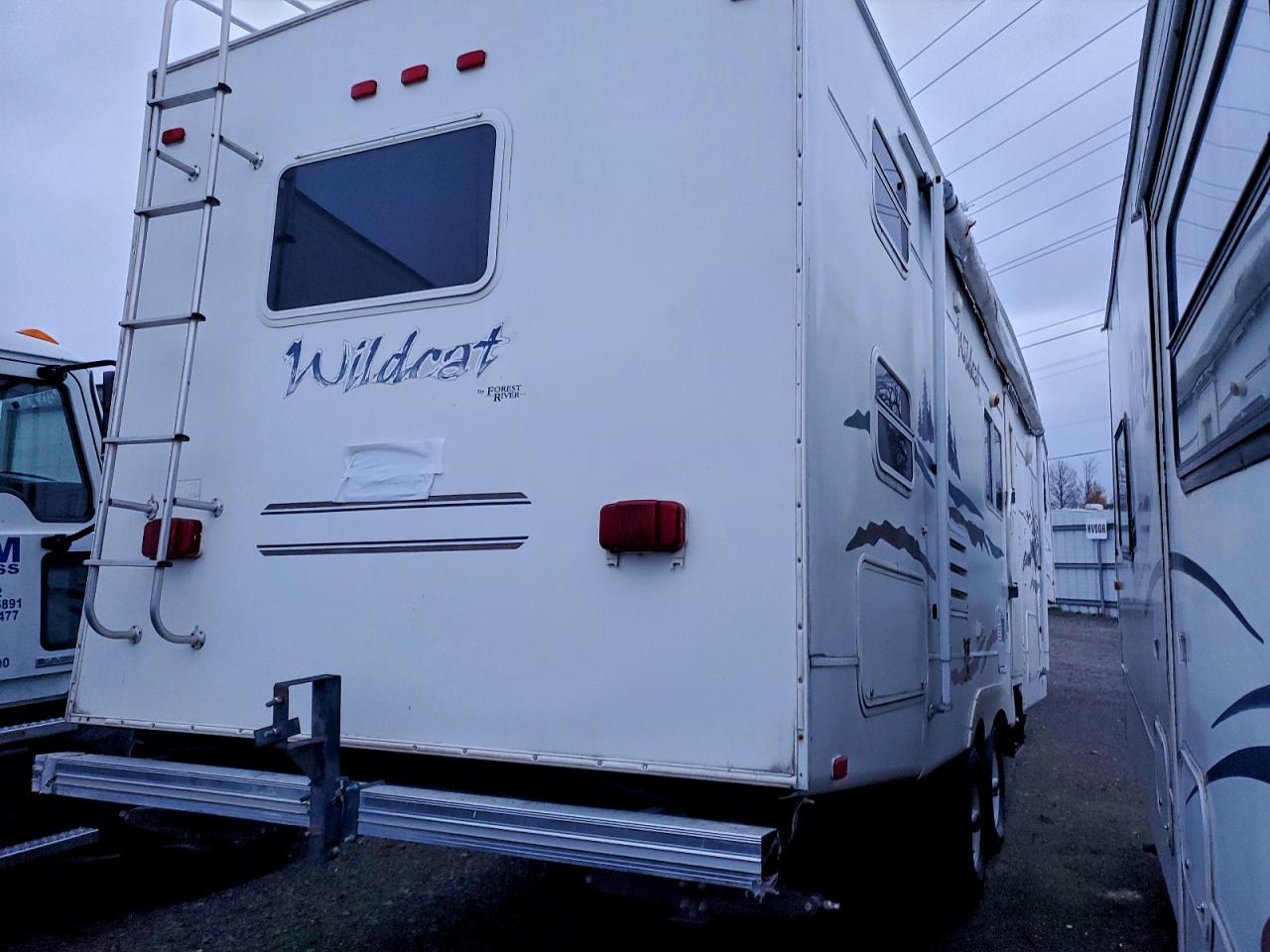 Wildcat Trailer Image 8