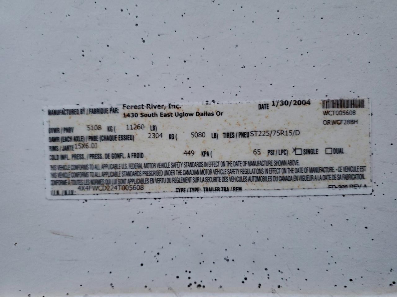 Wildcat Trailer Image 5