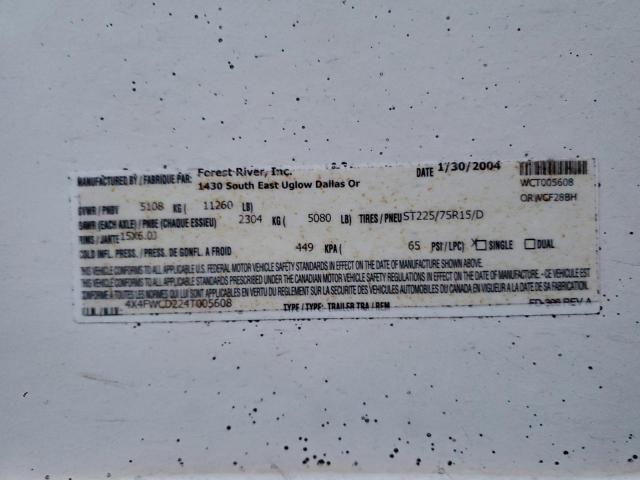 Wildcat Trailer Image 5