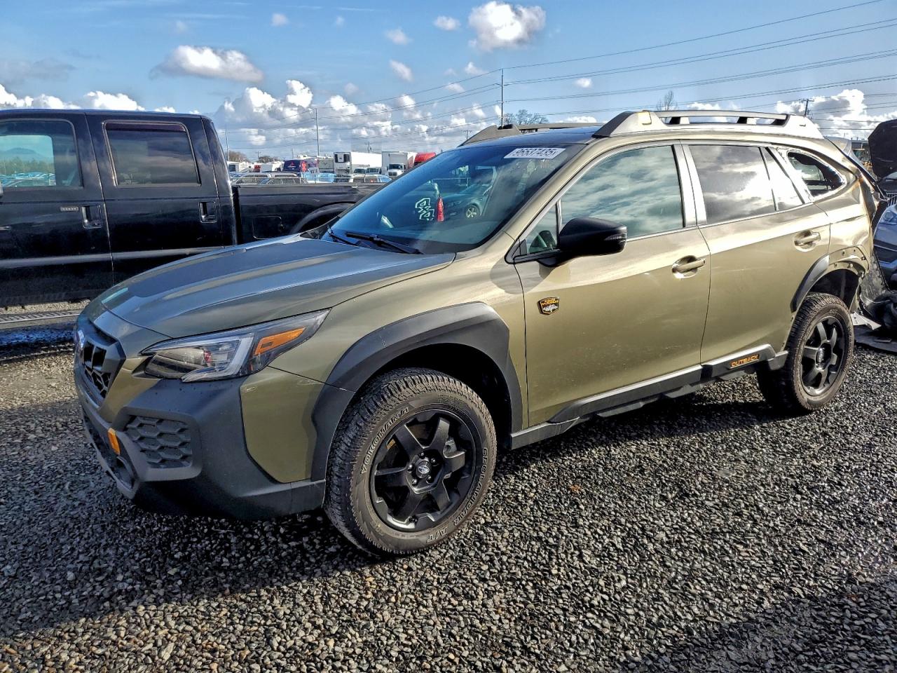 Subaru Outback Wilderness Image 1