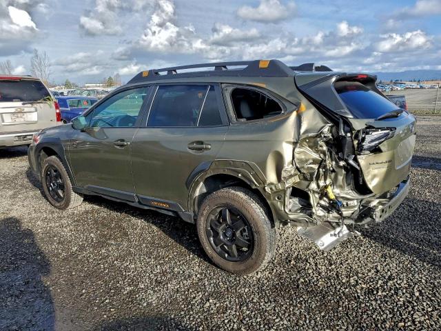 Subaru Outback Wilderness Image 3