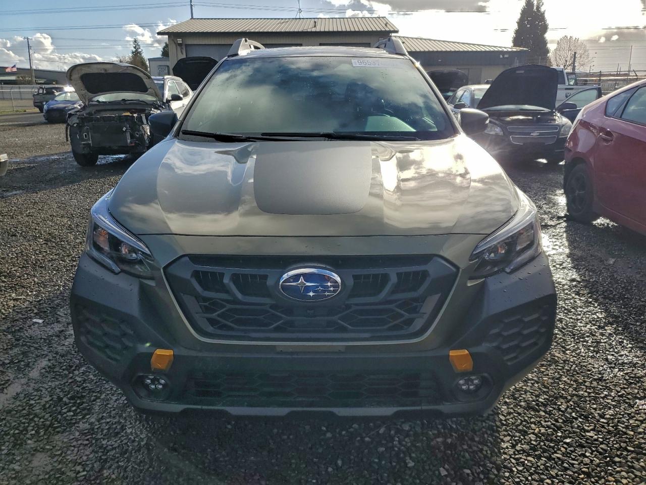 Subaru Outback Wilderness Image 2