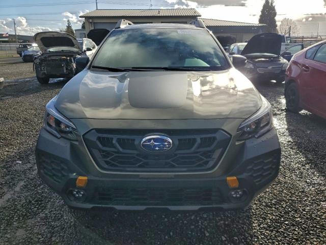 Subaru Outback Wilderness Image 2