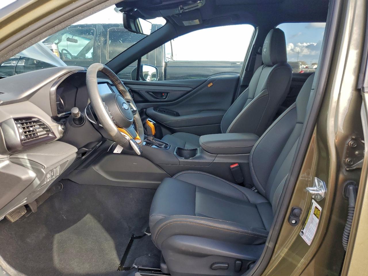 Subaru Outback Wilderness Image 5