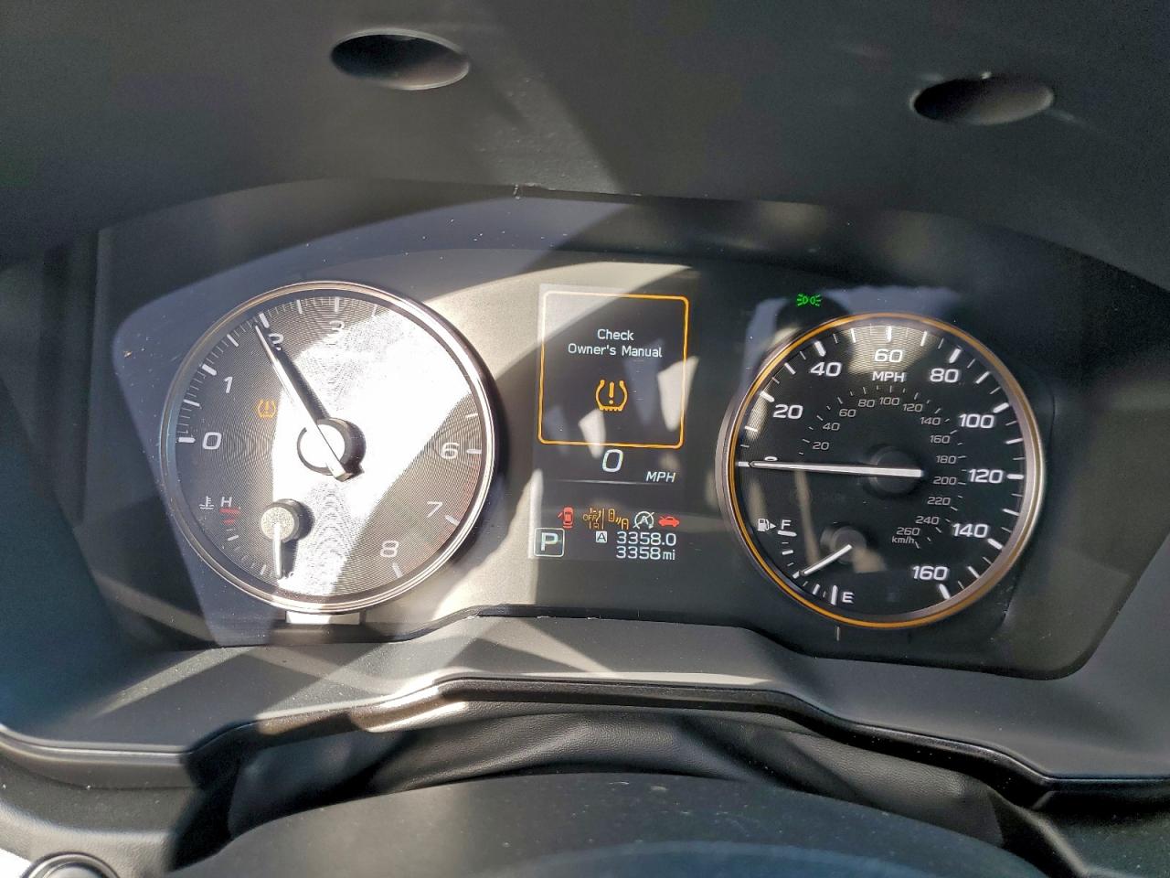 Subaru Outback Wilderness Image 8