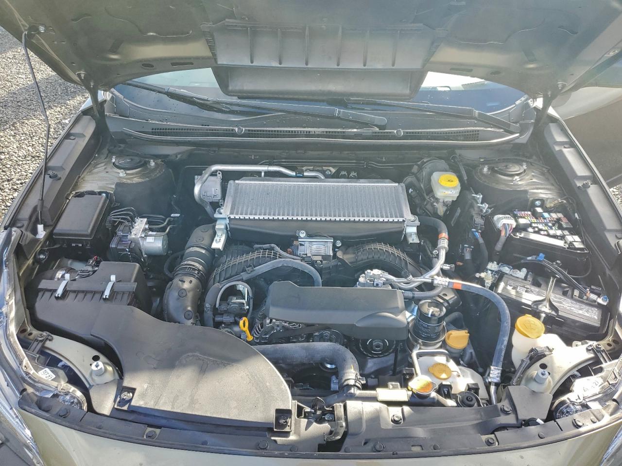 Subaru Outback Wilderness Image 10