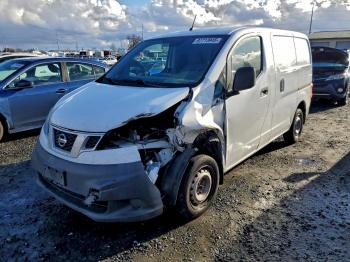  Salvage Nissan Nv