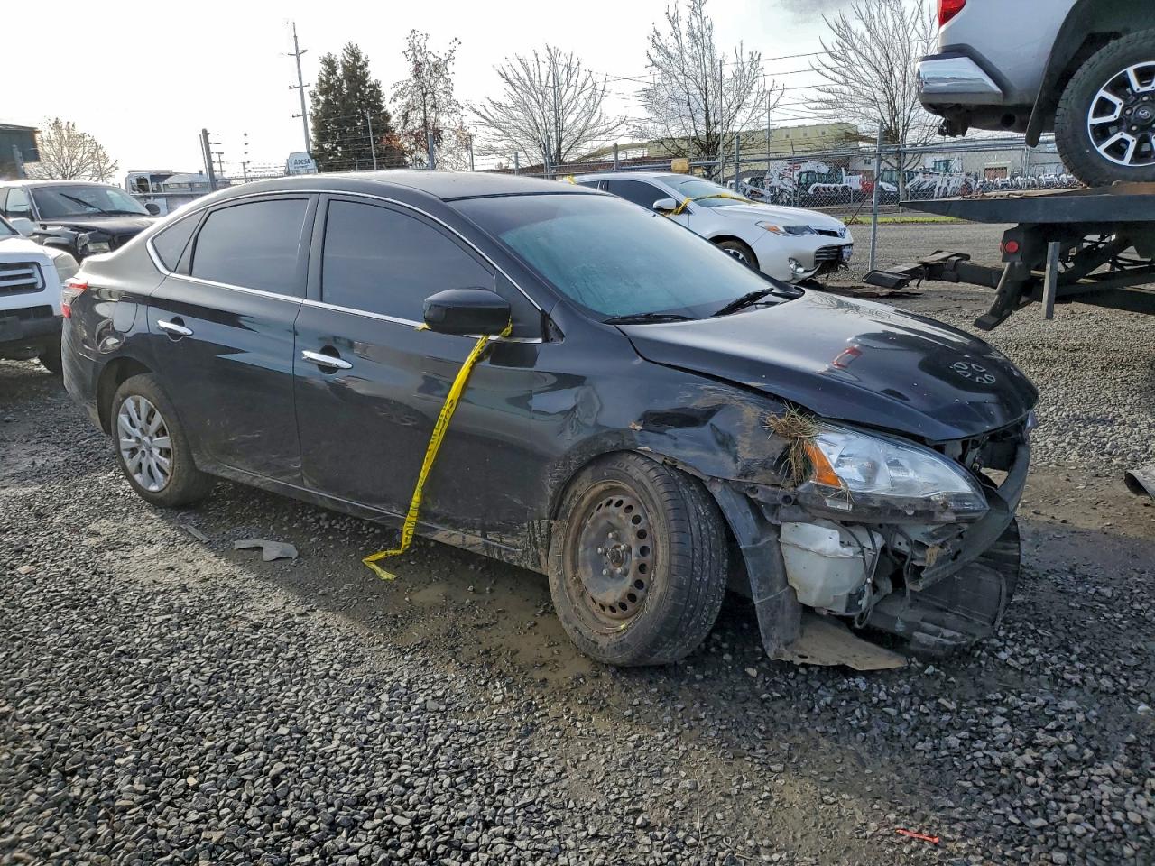 Nissan Sentra S Image 10