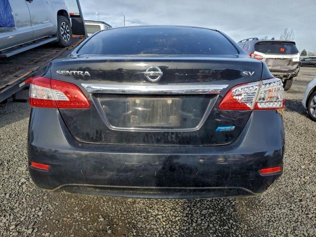 Nissan Sentra S Image 4