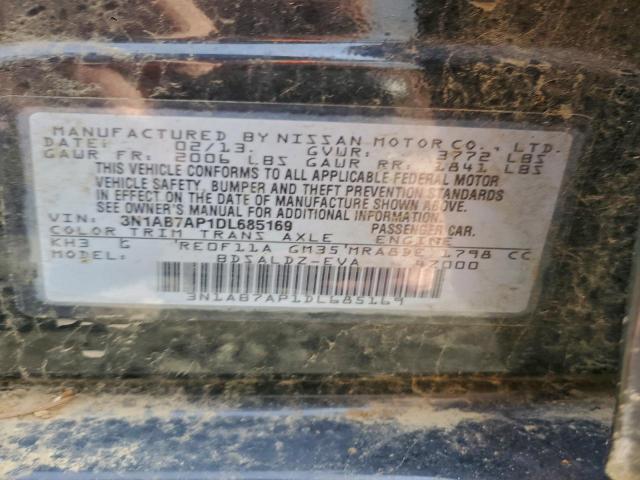 Nissan Sentra S Image 3