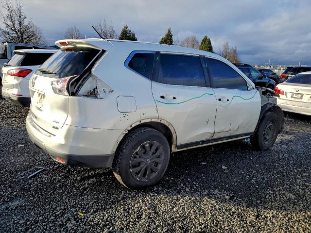 Nissan Rogue S Image 2