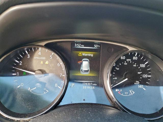 Nissan Rogue S Image 10