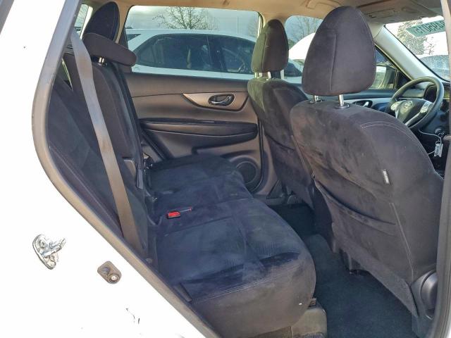 Nissan Rogue S Image 9