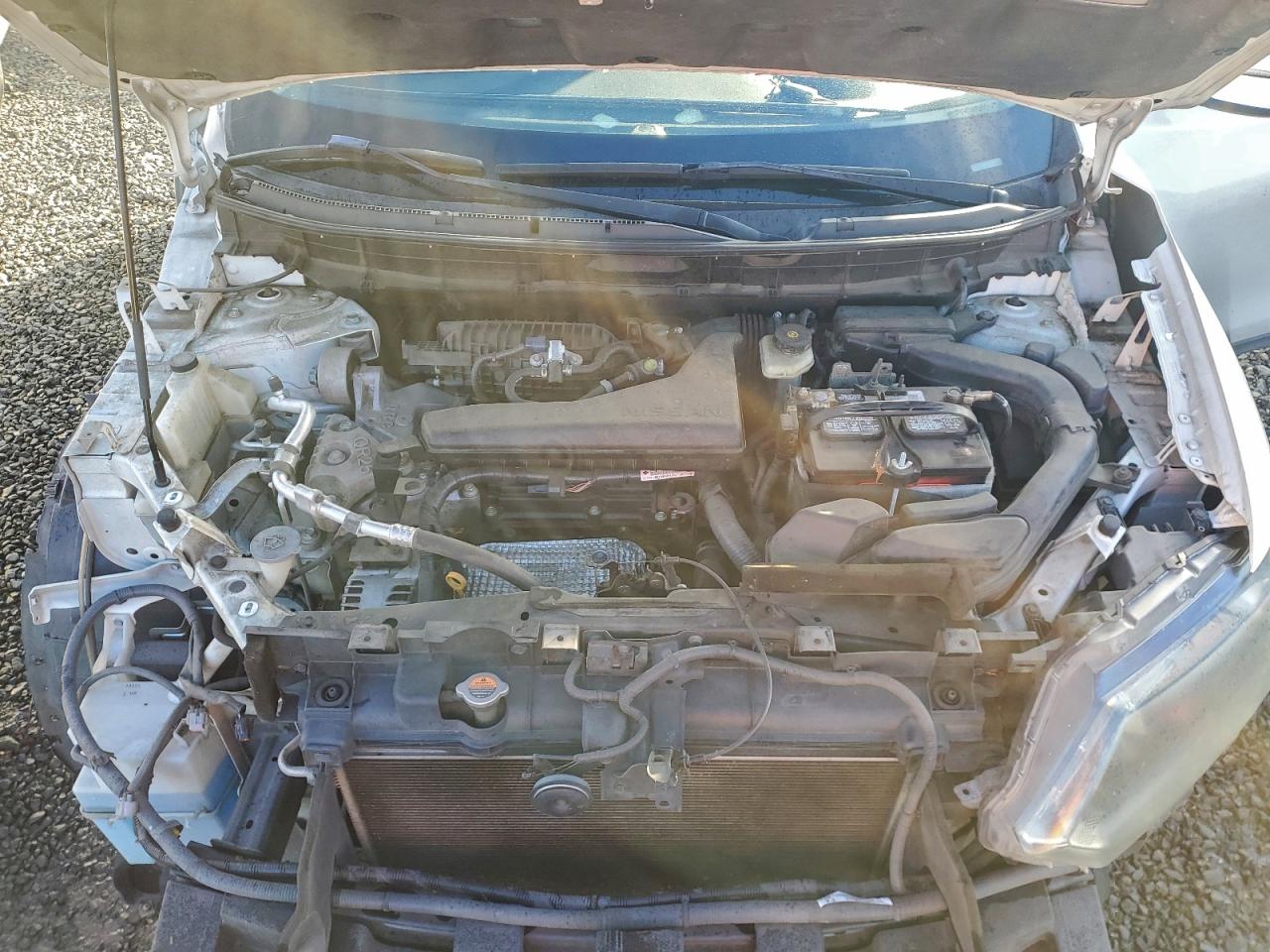 Nissan Rogue S Image 12