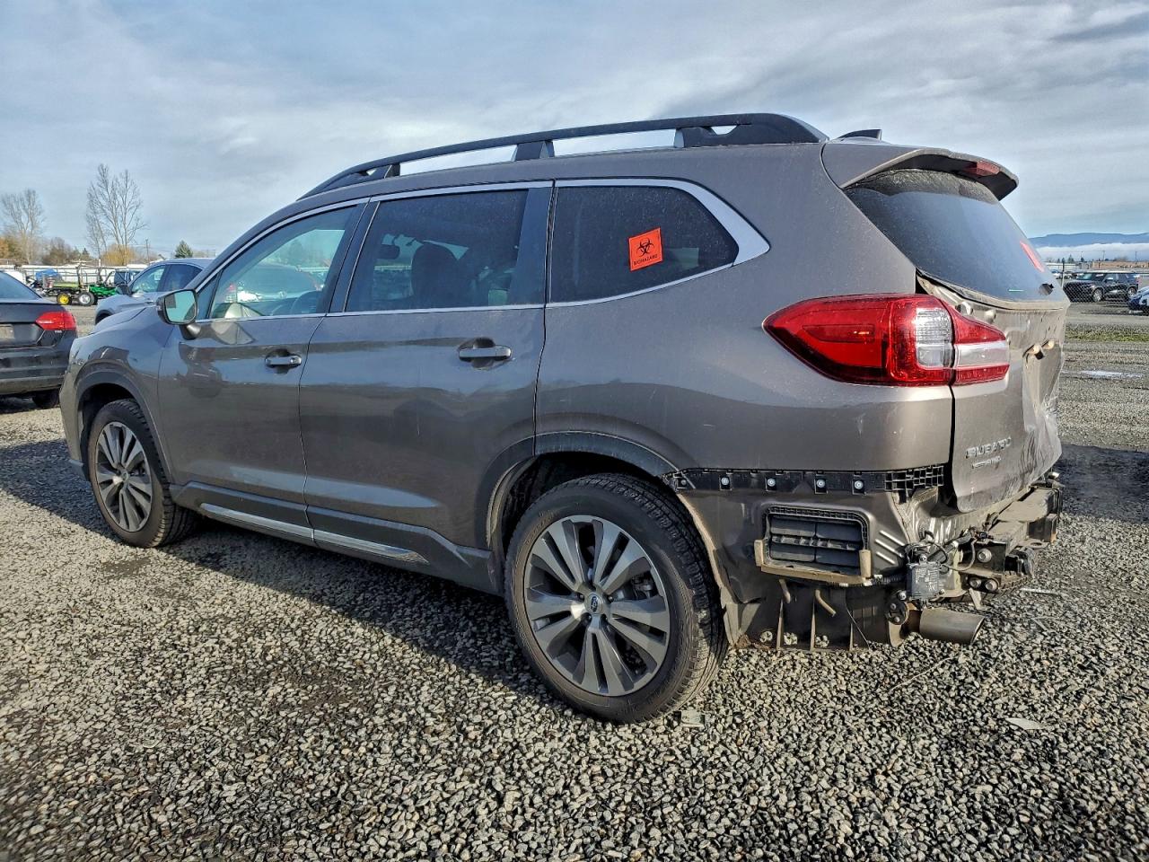 Subaru Ascent Limited Image 12