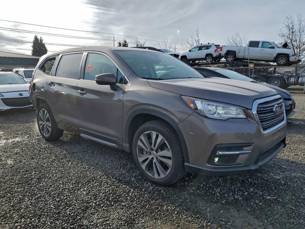 Subaru Ascent Limited Image 5