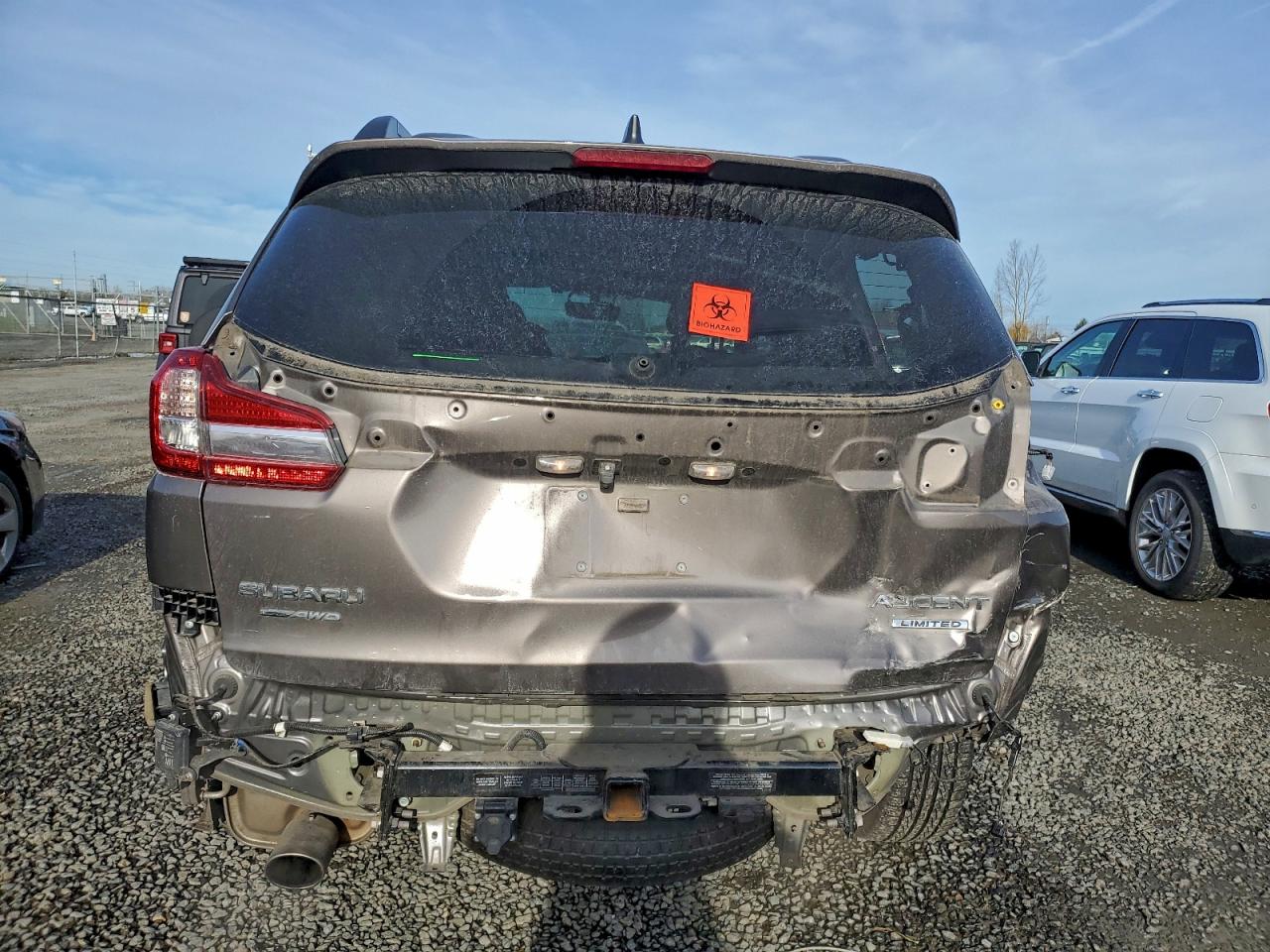 Subaru Ascent Limited Image 11