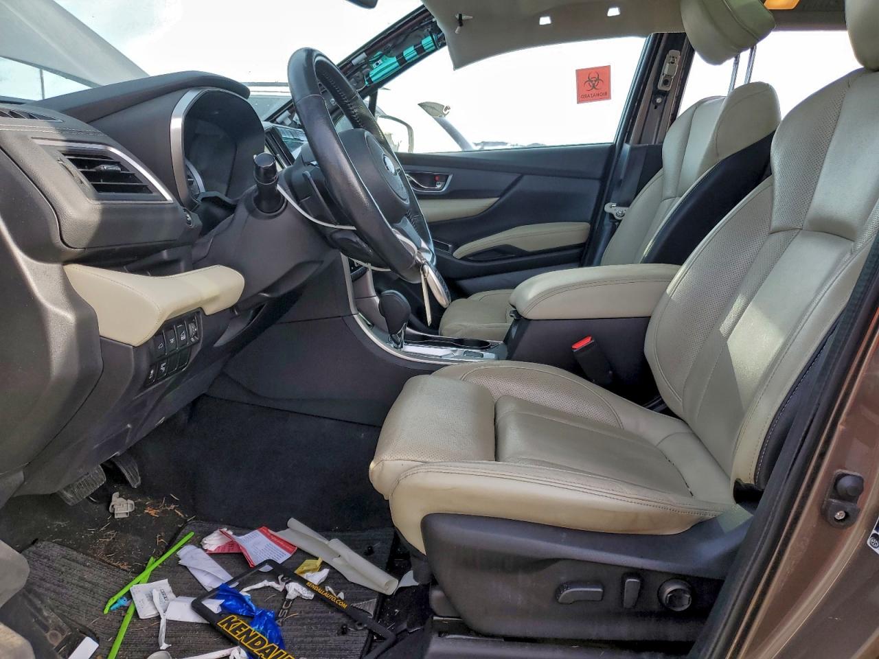 Subaru Ascent Limited Image 8