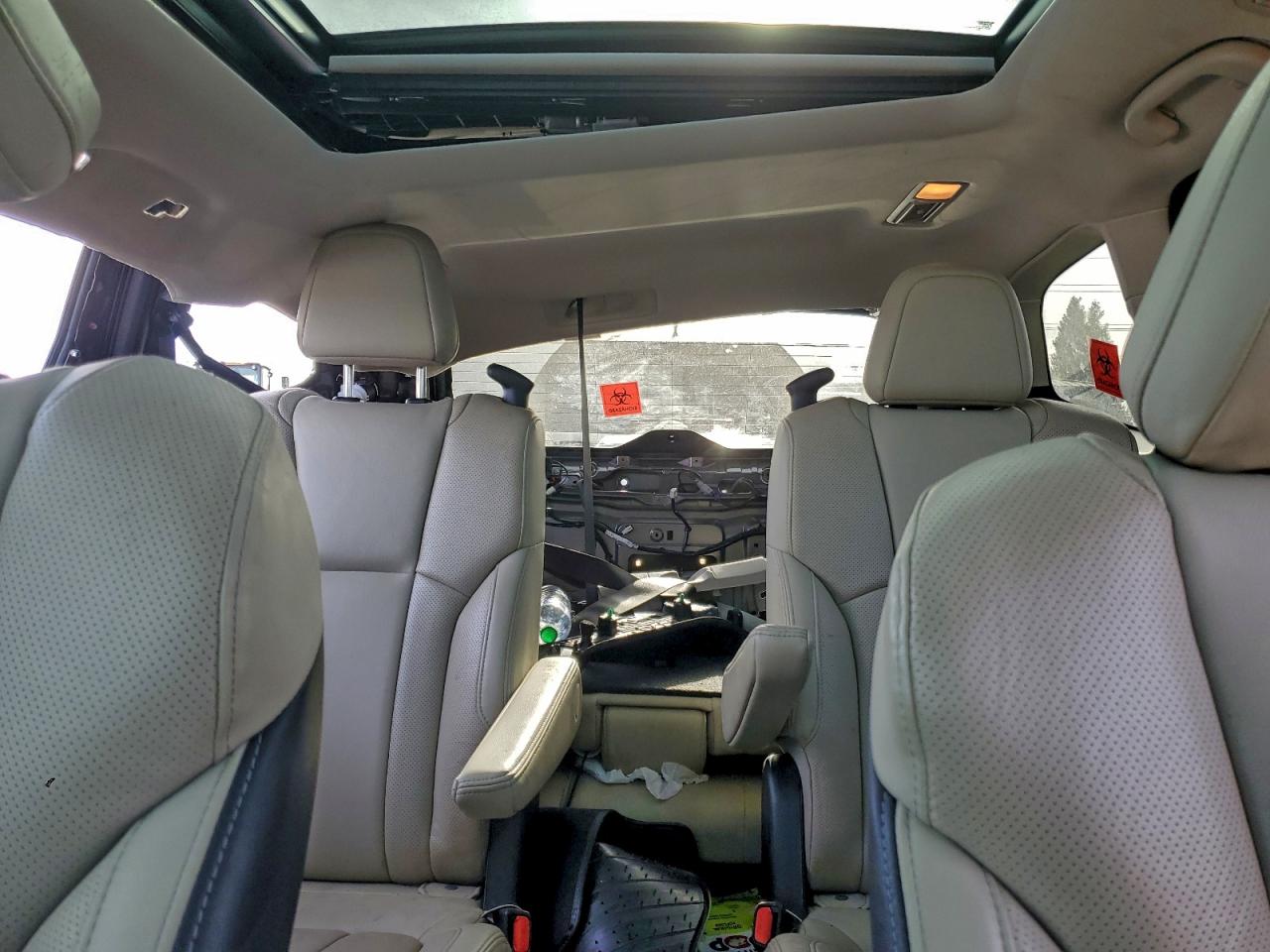 Subaru Ascent Limited Image 3