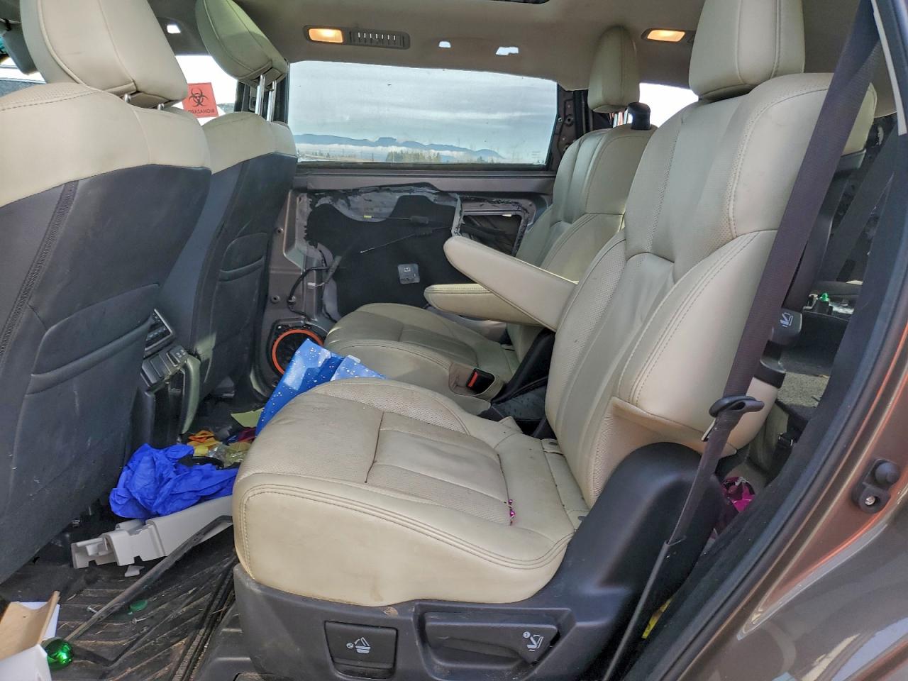 Subaru Ascent Limited Image 2