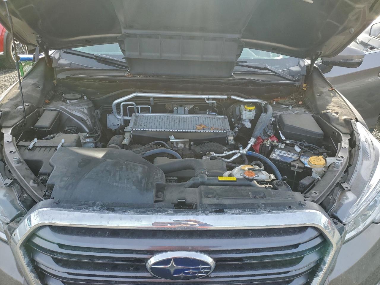 Subaru Ascent Limited Image 13