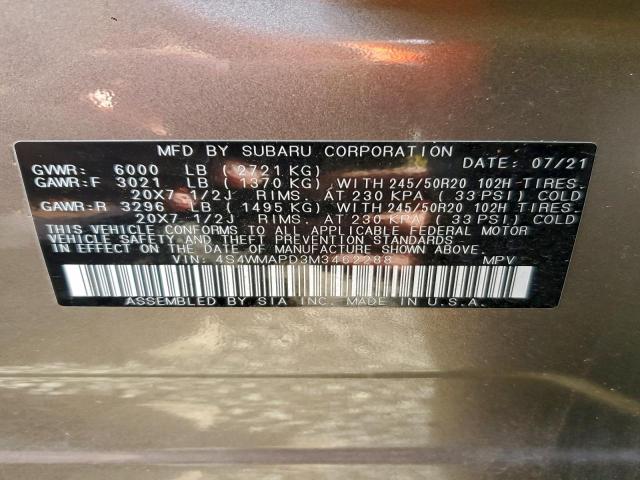 Subaru Ascent Limited Image 4