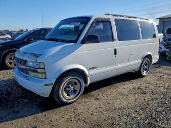  Salvage Chevrolet Astro