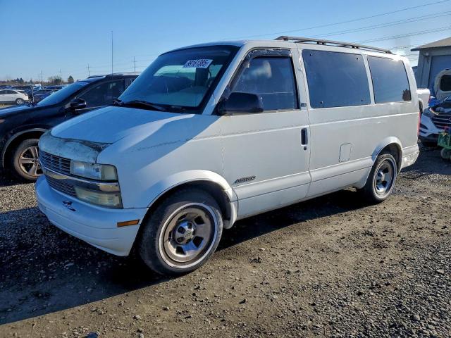  Salvage Chevrolet Astro