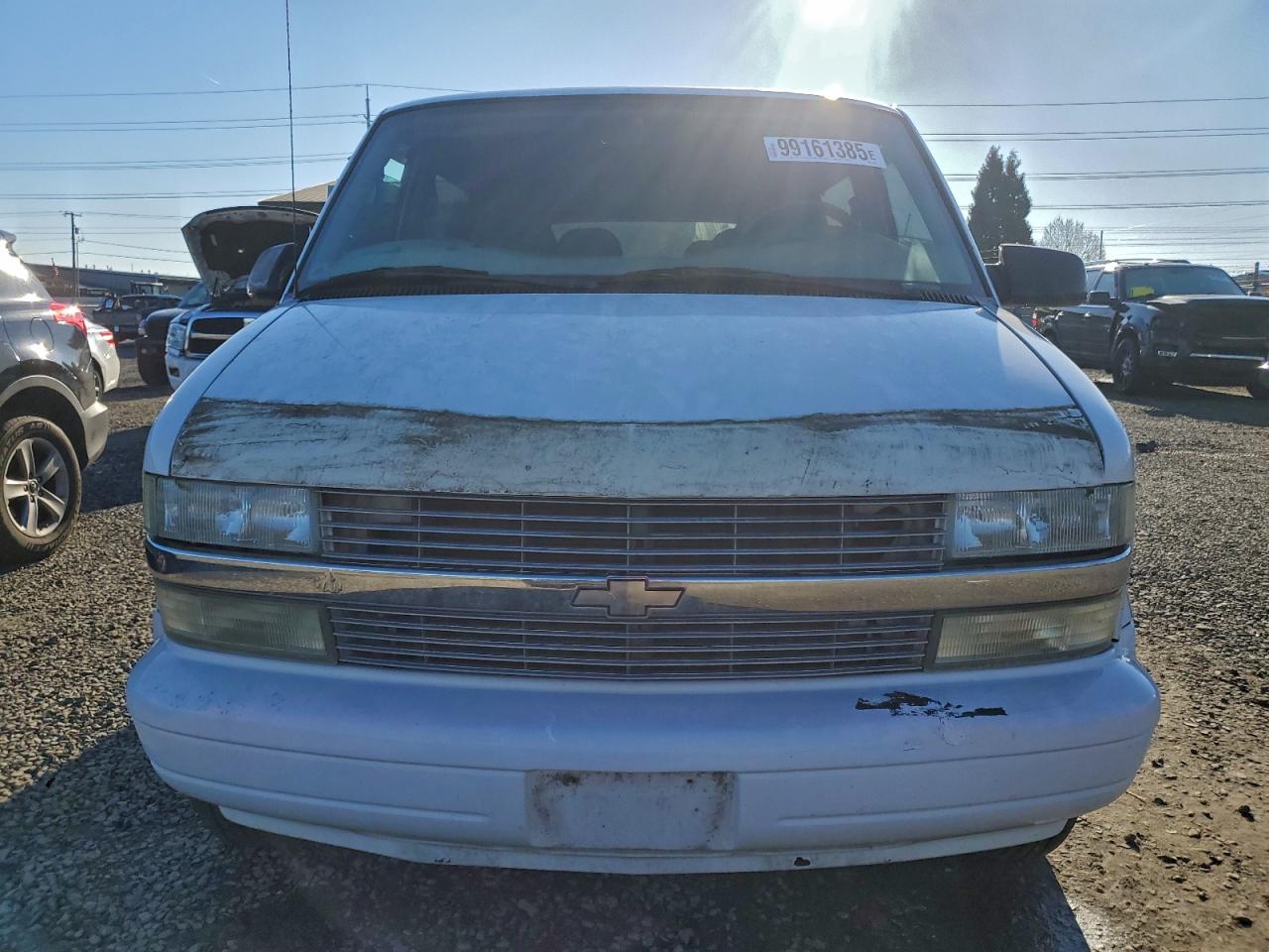 Chevrolet Astro Image 5