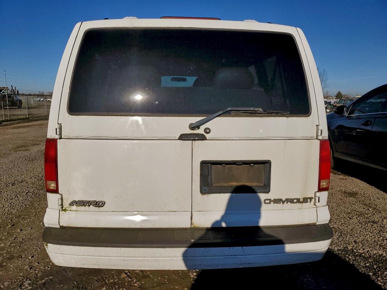 Chevrolet Astro Image 7