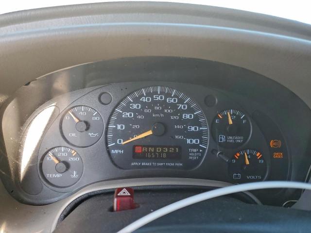 Chevrolet Astro Image 13