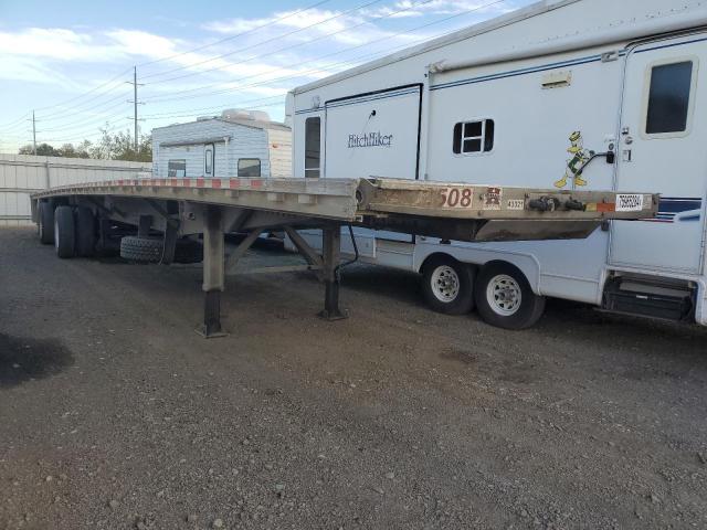  Salvage Reitnouer Trailer