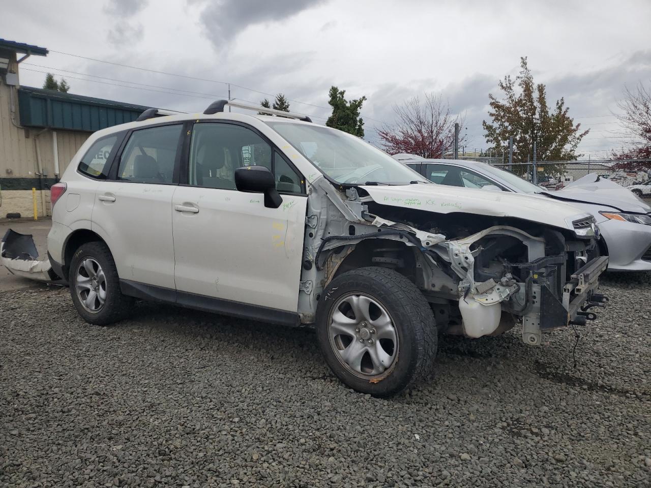 Subaru Forester 2.5i Image 7