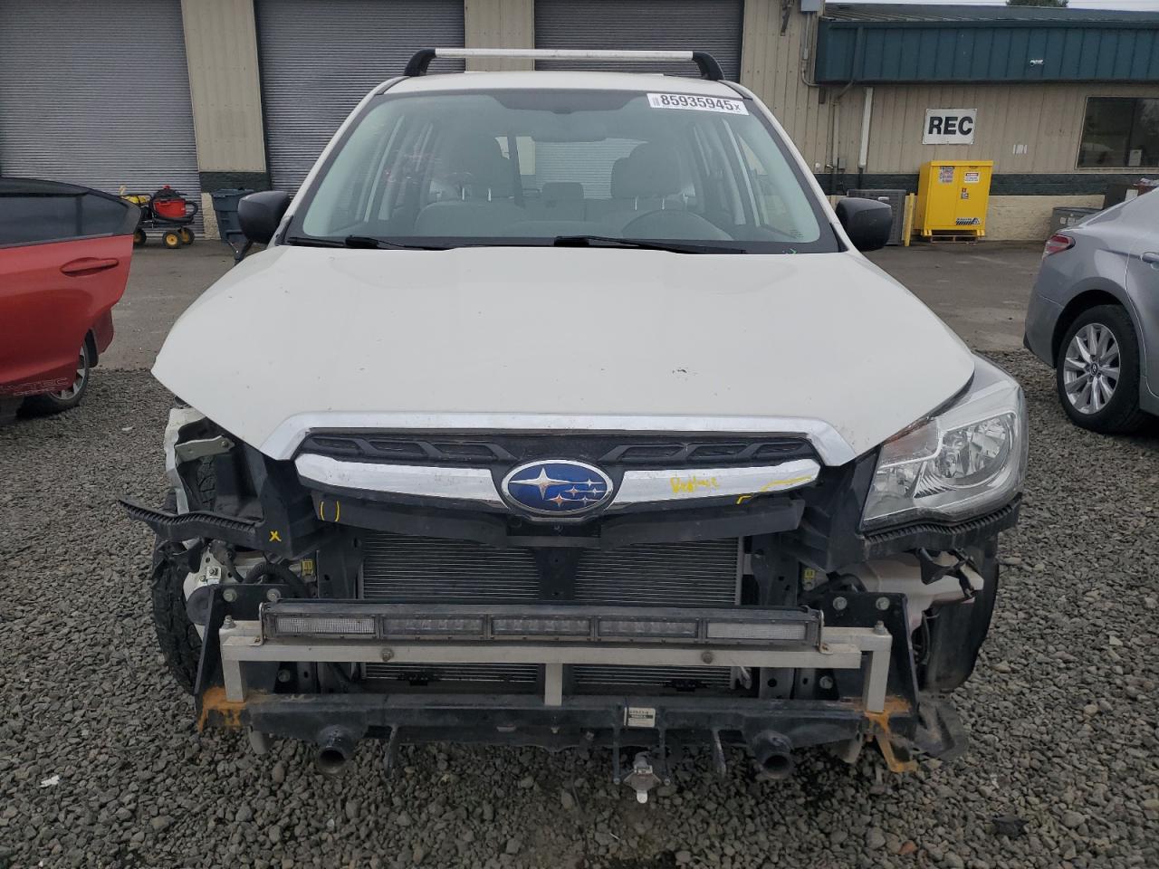 Subaru Forester 2.5i Image 10