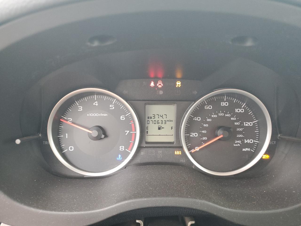 Subaru Forester 2.5i Image 11