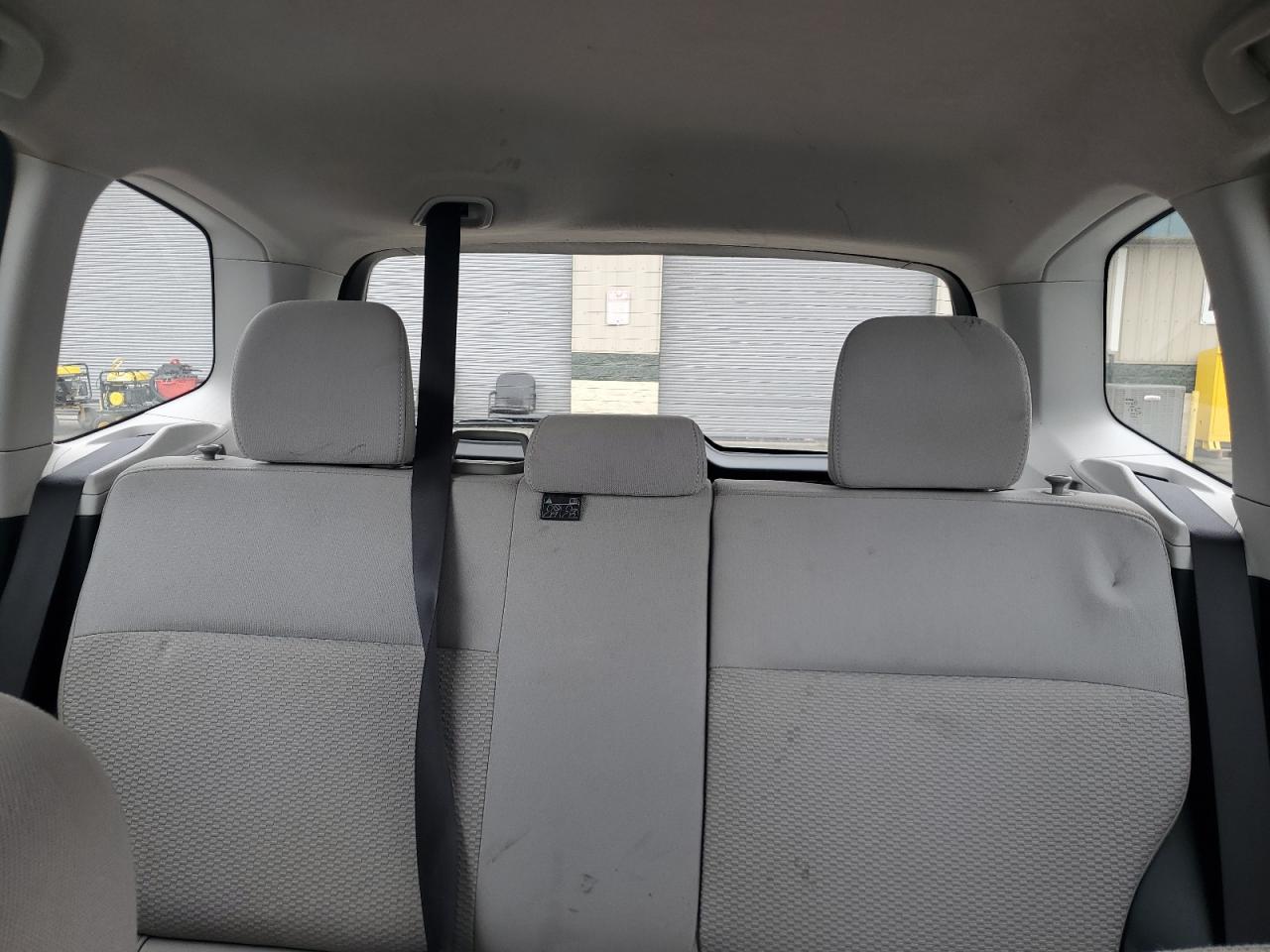 Subaru Forester 2.5i Image 8