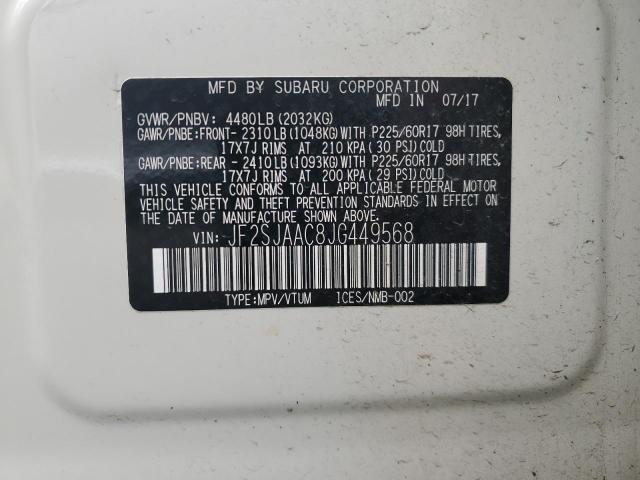 Subaru Forester 2.5i Image 4