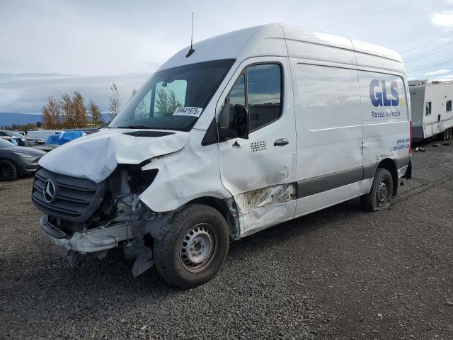  Salvage Mercedes-Benz Sprinter