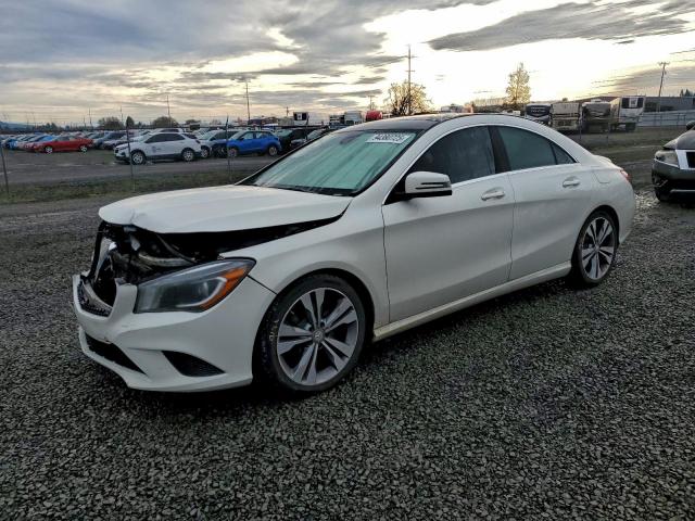  Salvage Mercedes-Benz Cla-class